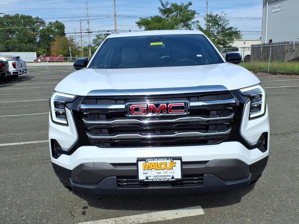 new 2026 GMC Terrain car, priced at $32,245