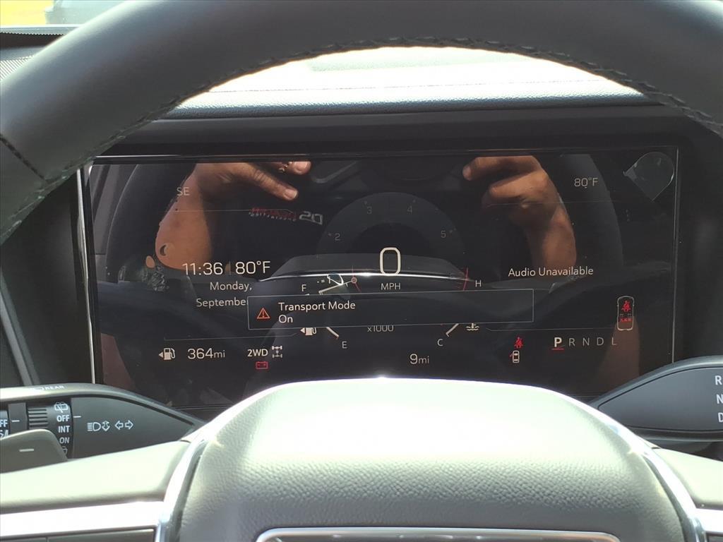 new 2026 GMC Terrain car, priced at $32,245