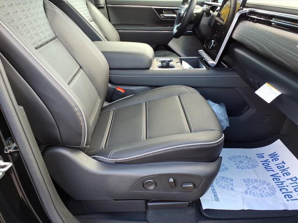 new 2025 GMC Sierra EV car, priced at $92,490