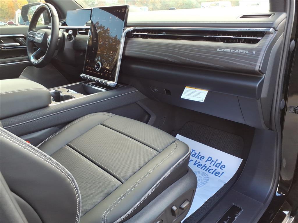 new 2025 GMC Sierra EV car, priced at $92,490