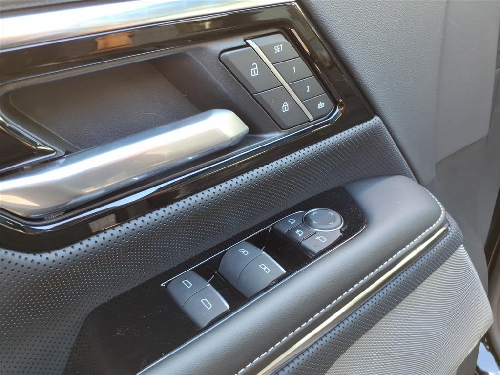 new 2025 GMC Sierra EV car, priced at $92,490