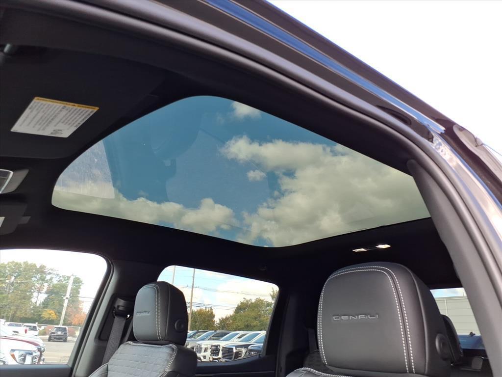 new 2025 GMC Sierra EV car, priced at $92,490