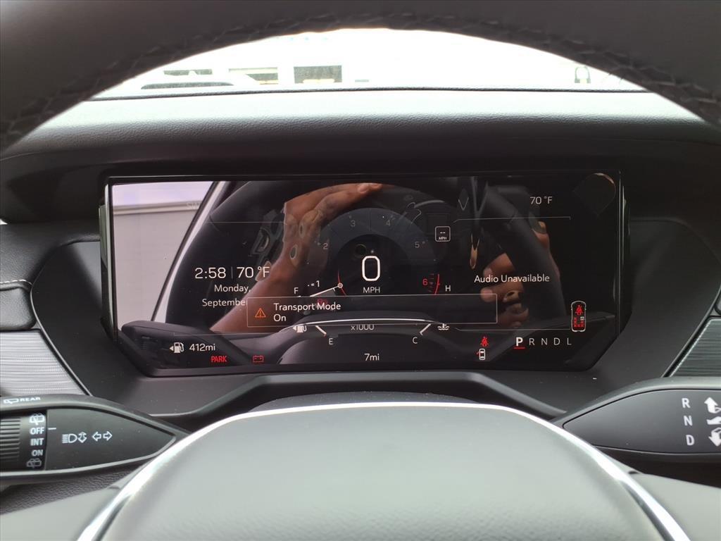 new 2026 GMC Acadia car, priced at $46,580