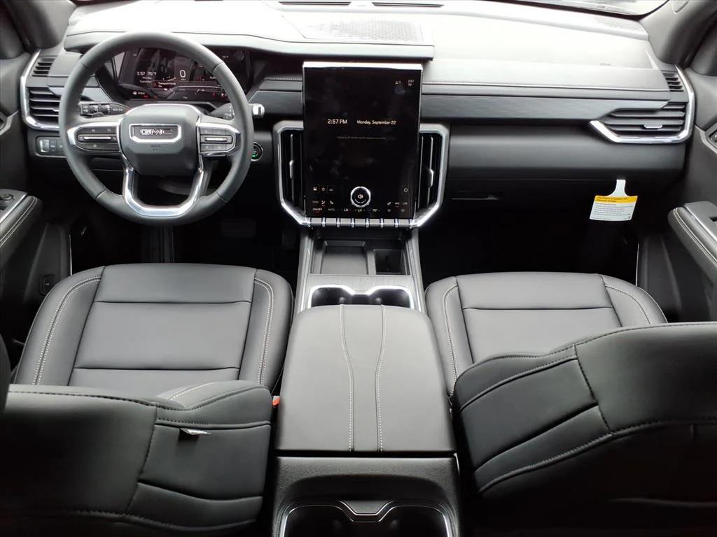 new 2026 GMC Acadia car, priced at $46,580