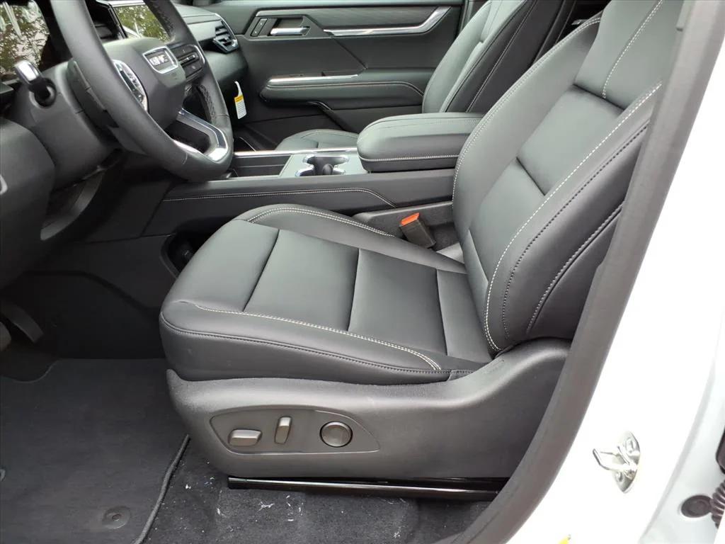 new 2026 GMC Acadia car, priced at $46,580