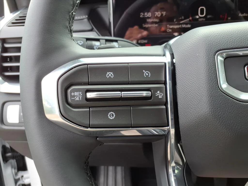 new 2026 GMC Acadia car, priced at $46,580