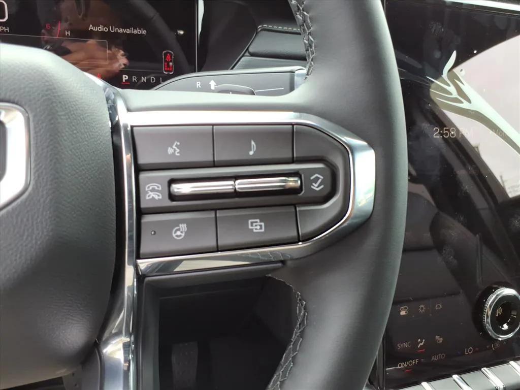 new 2026 GMC Acadia car, priced at $46,580