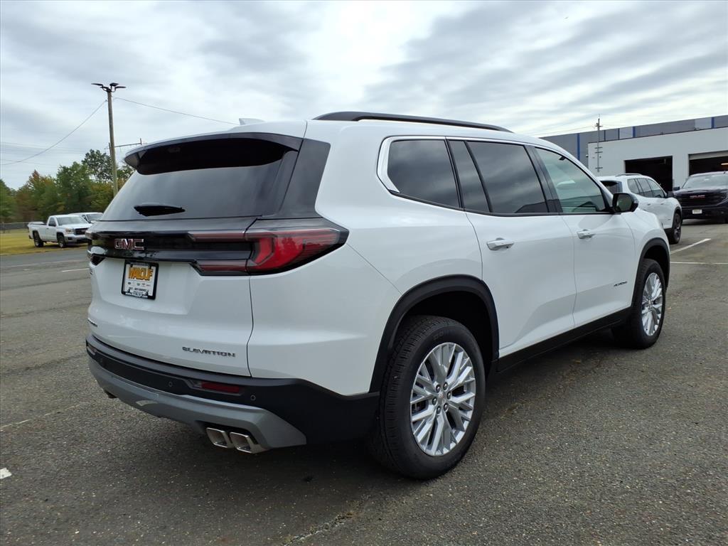 new 2026 GMC Acadia car, priced at $46,580