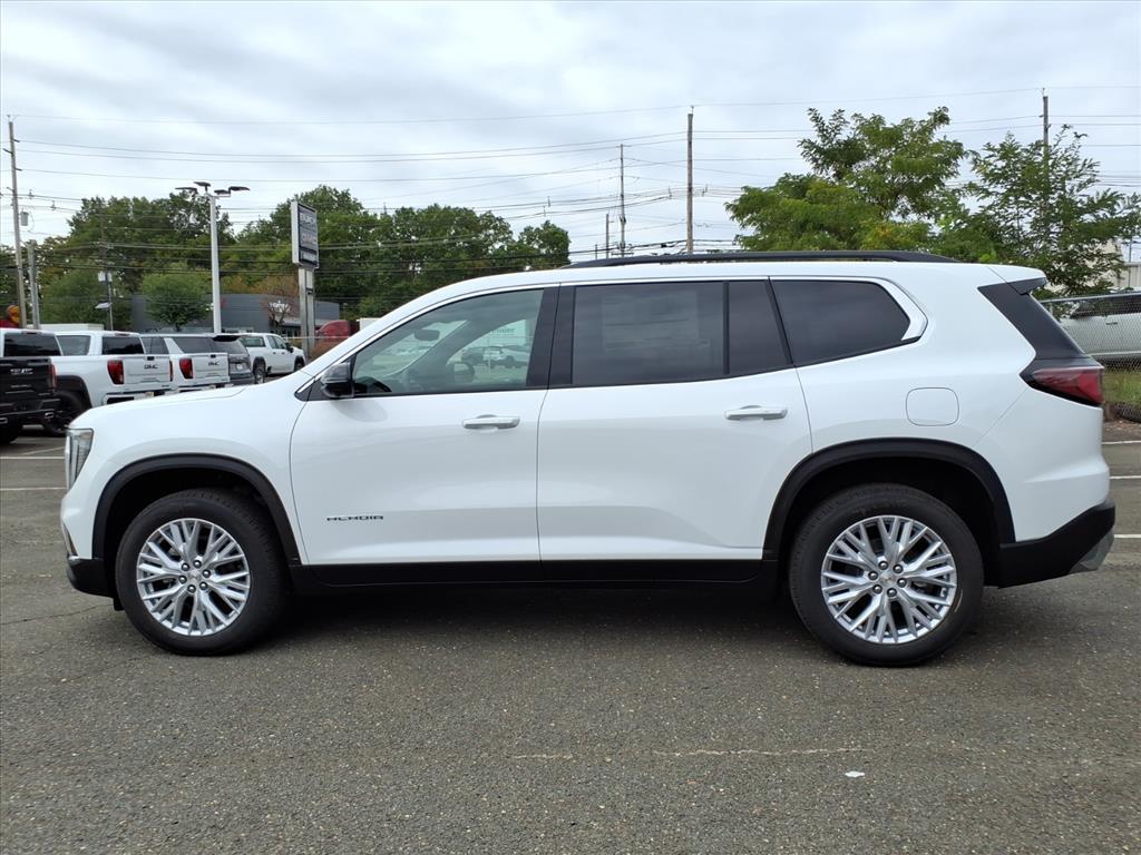 new 2026 GMC Acadia car, priced at $46,580