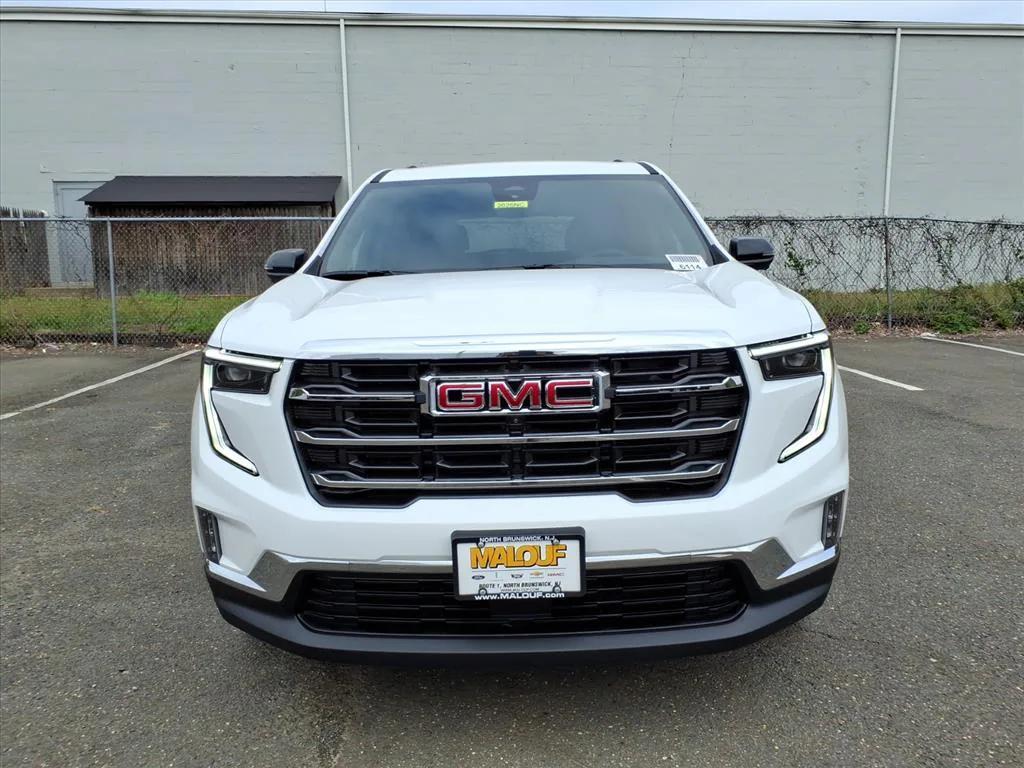 new 2026 GMC Acadia car, priced at $46,580