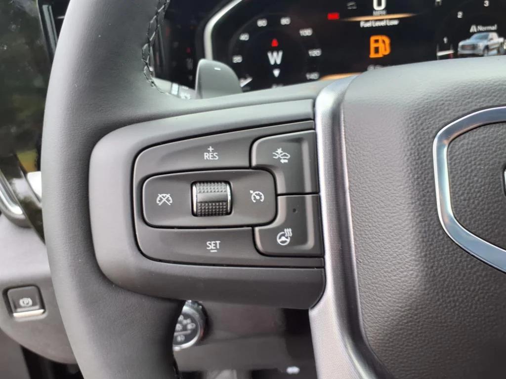 new 2026 GMC Sierra 1500 car, priced at $61,975