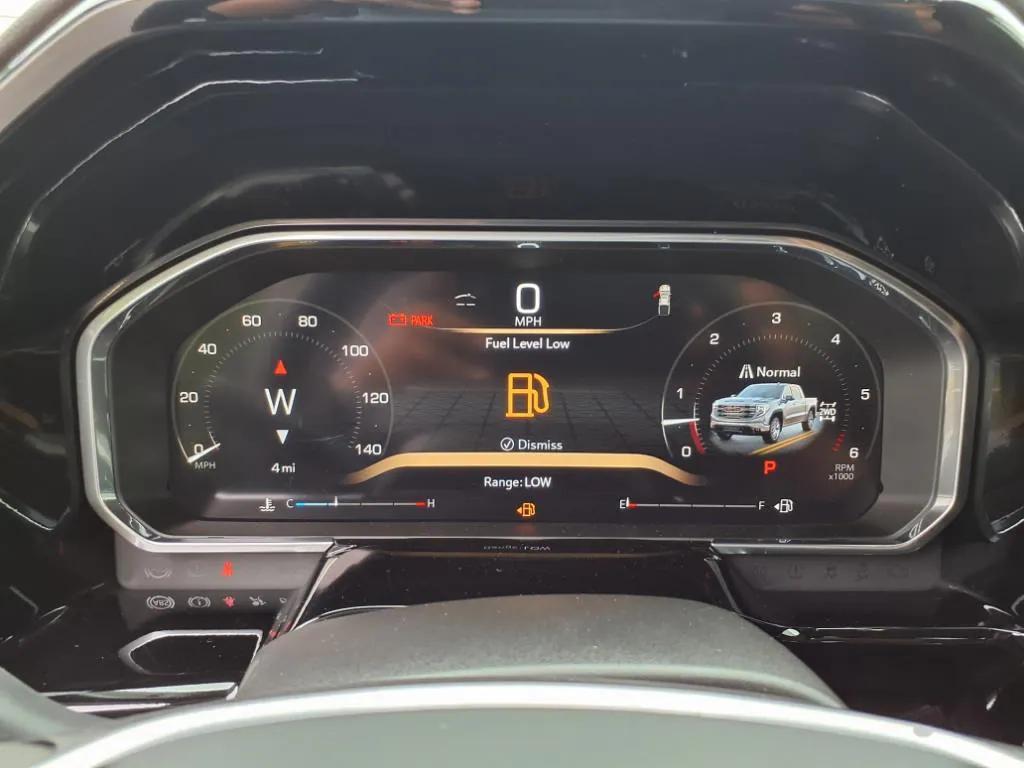 new 2026 GMC Sierra 1500 car, priced at $61,975