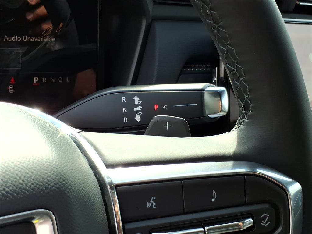 new 2026 GMC Terrain car, priced at $32,245