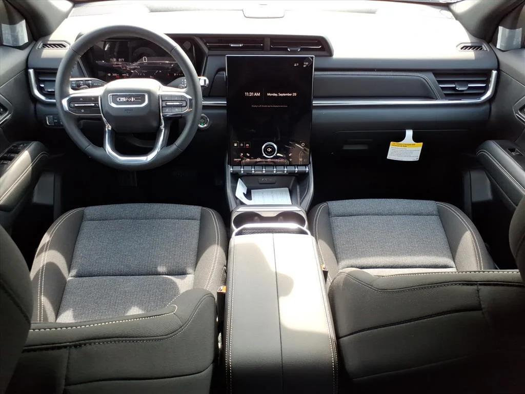 new 2026 GMC Terrain car, priced at $32,245