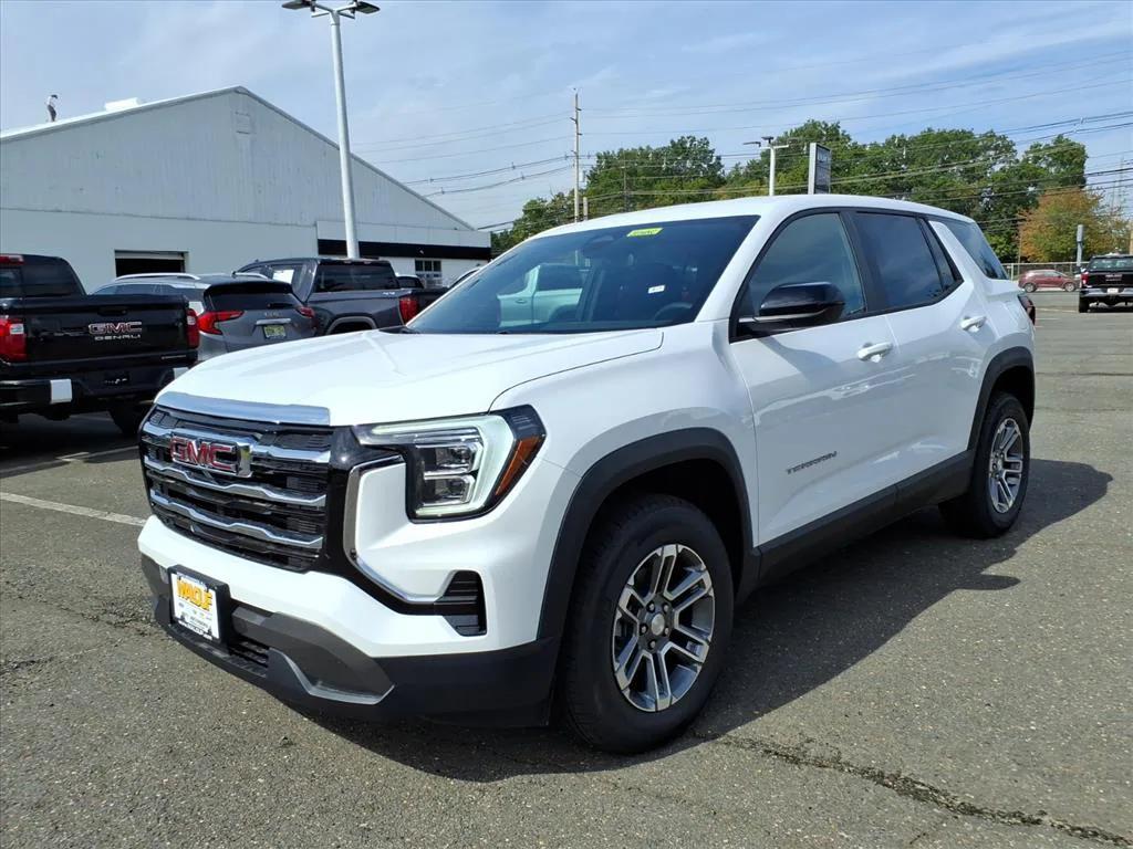new 2026 GMC Terrain car, priced at $32,245