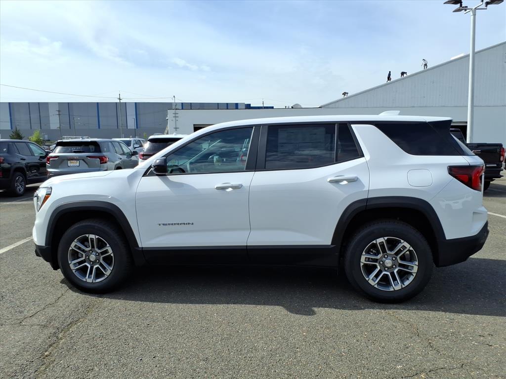 new 2026 GMC Terrain car, priced at $32,245