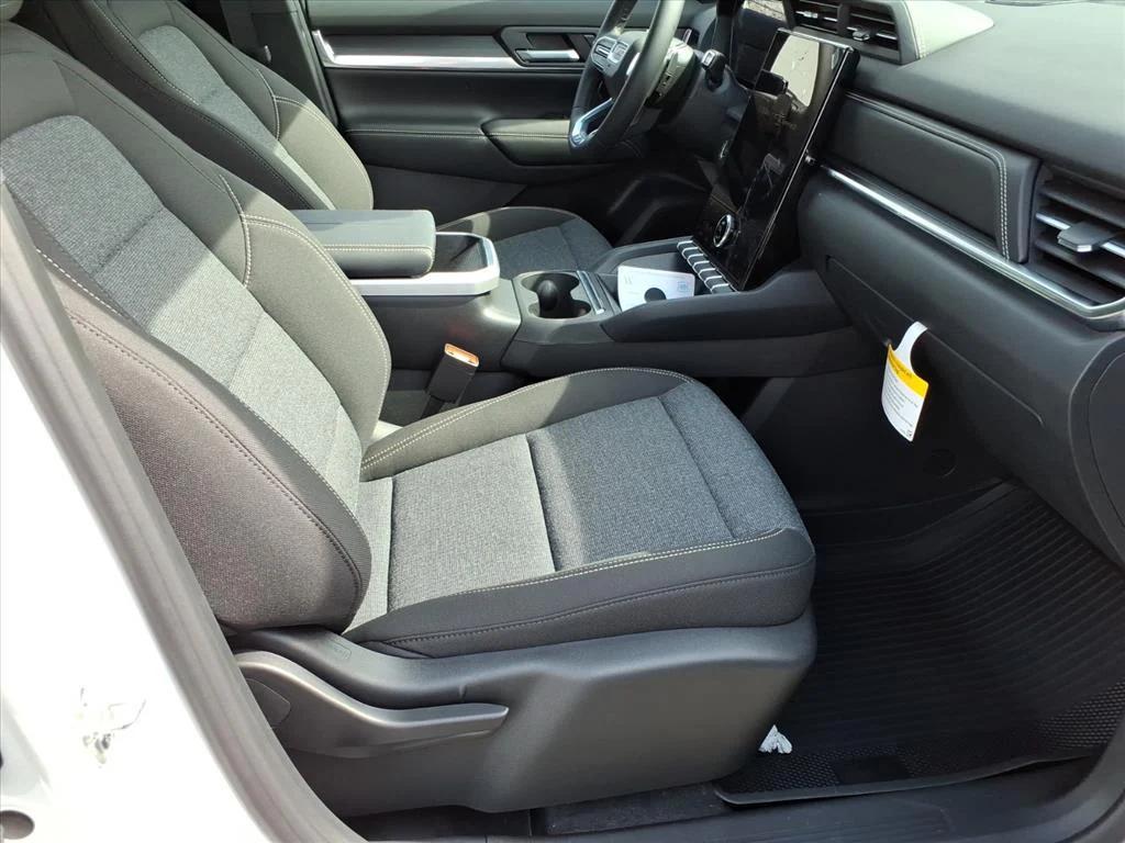 new 2026 GMC Terrain car, priced at $32,245