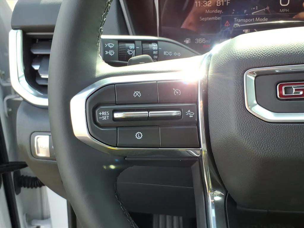 new 2026 GMC Terrain car, priced at $32,245