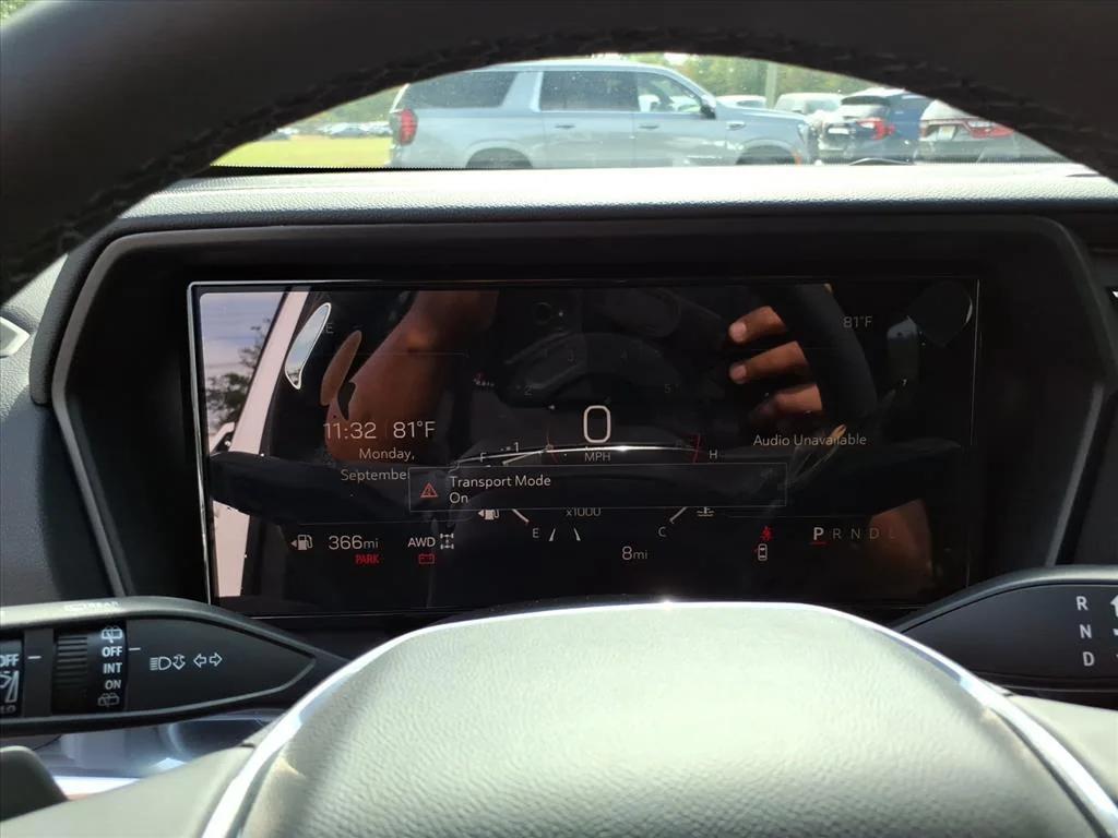 new 2026 GMC Terrain car, priced at $32,245