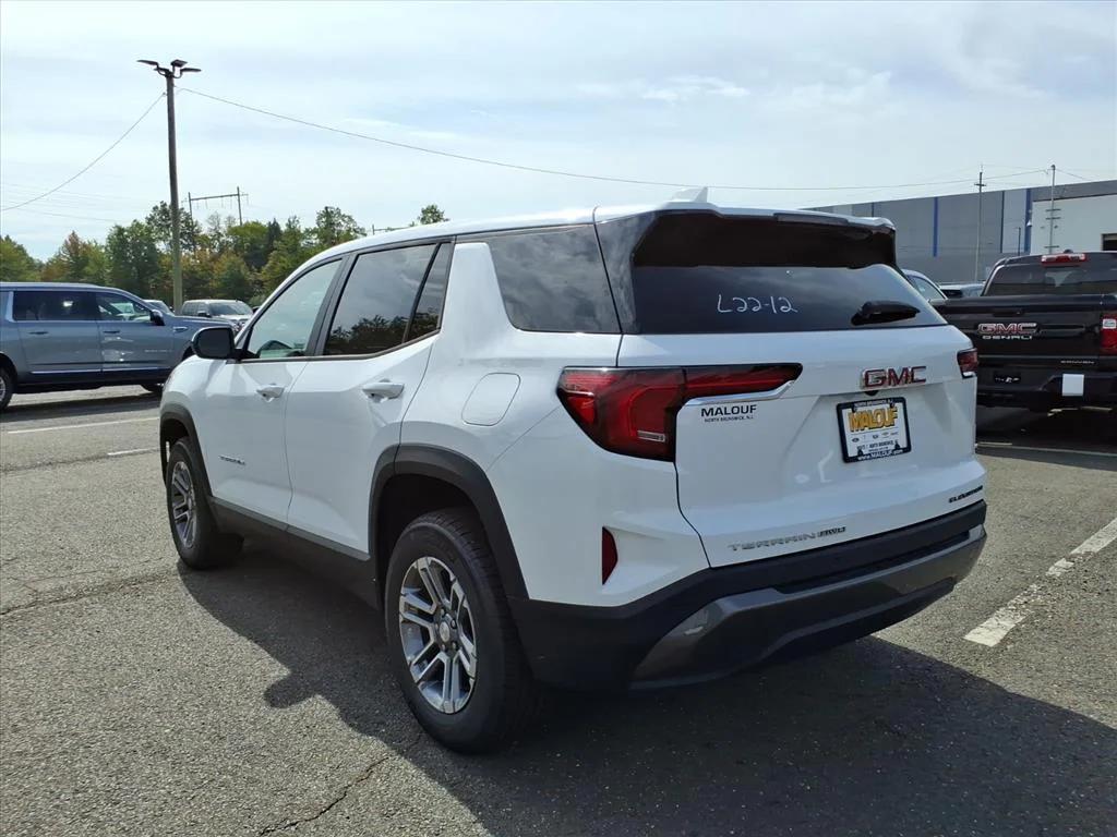 new 2026 GMC Terrain car, priced at $32,245