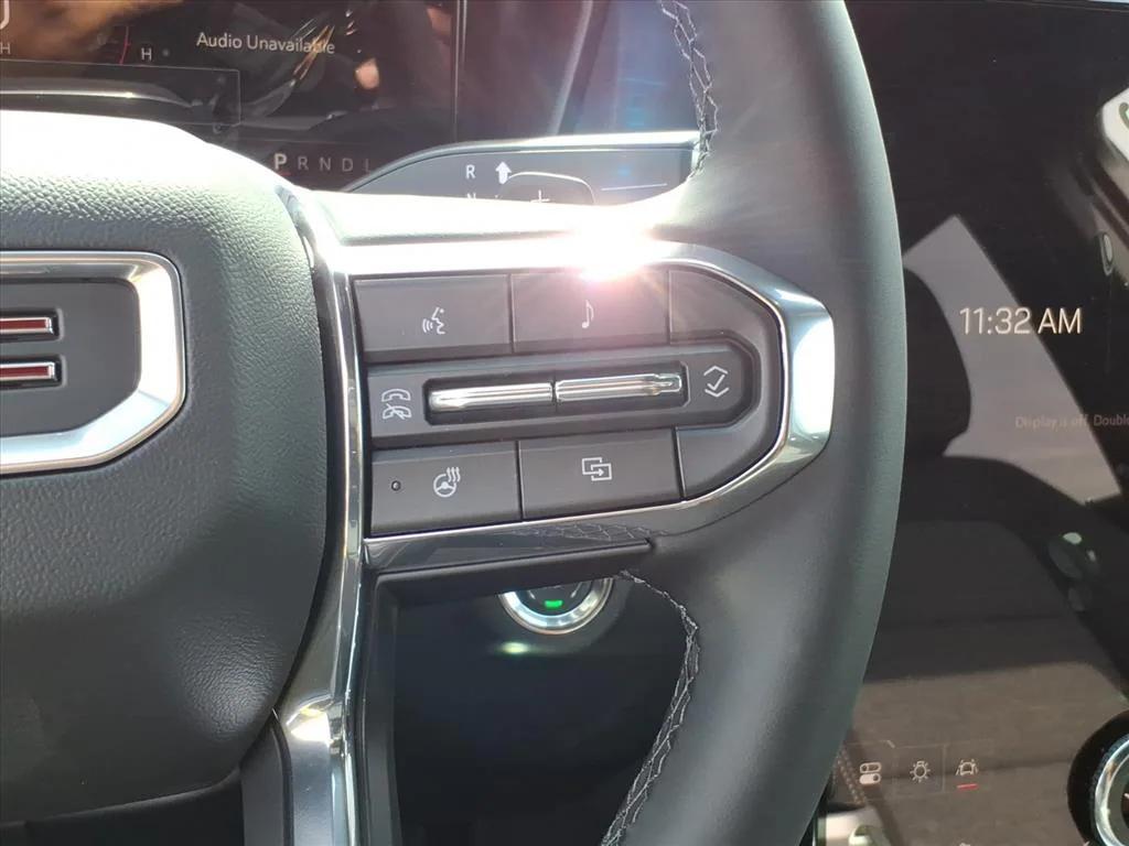 new 2026 GMC Terrain car, priced at $32,245