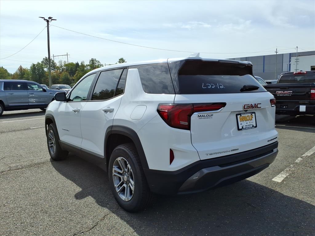 new 2026 GMC Terrain car, priced at $32,245