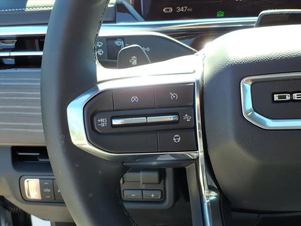 new 2025 GMC Sierra EV car, priced at $100,790