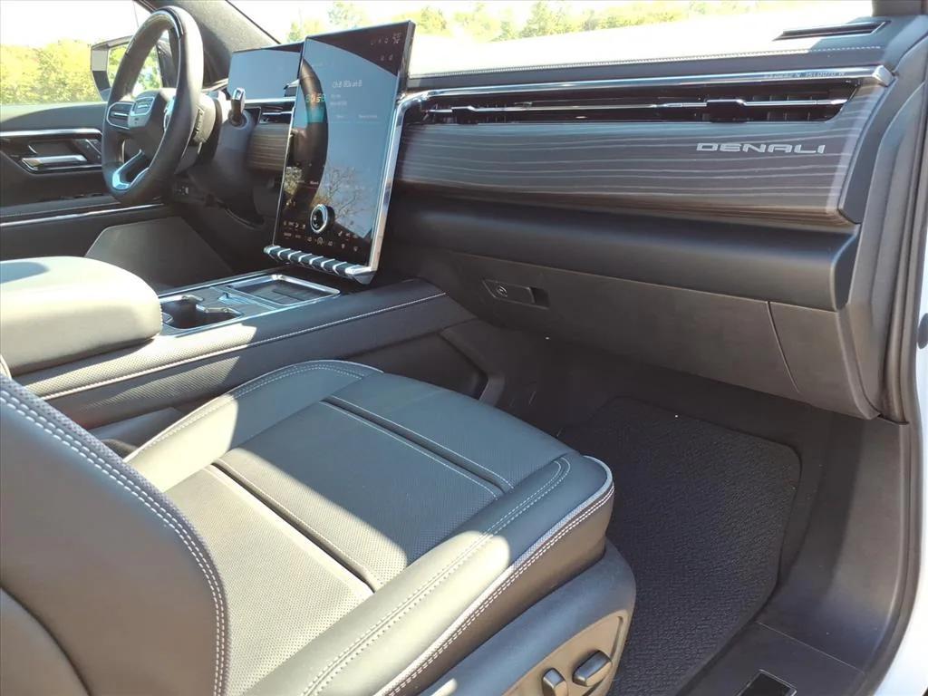 new 2025 GMC Sierra EV car, priced at $100,790