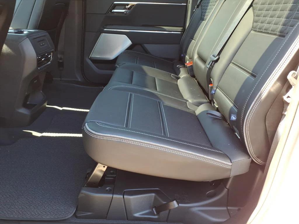 new 2025 GMC Sierra EV car, priced at $100,790