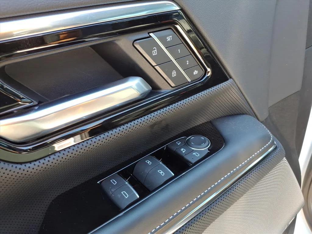 new 2025 GMC Sierra EV car, priced at $100,790