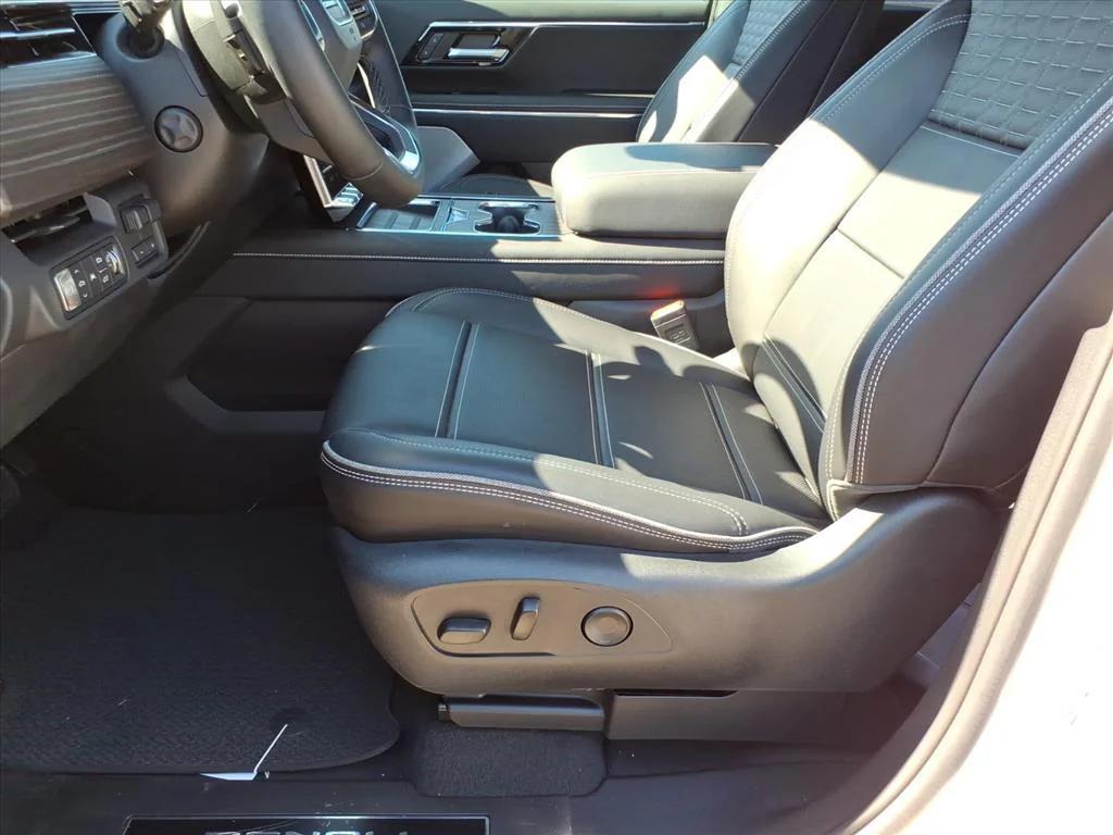 new 2025 GMC Sierra EV car, priced at $100,790