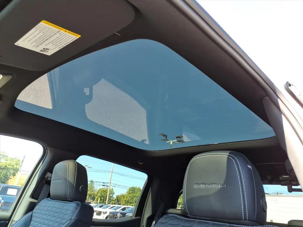 new 2025 GMC Sierra EV car, priced at $100,790