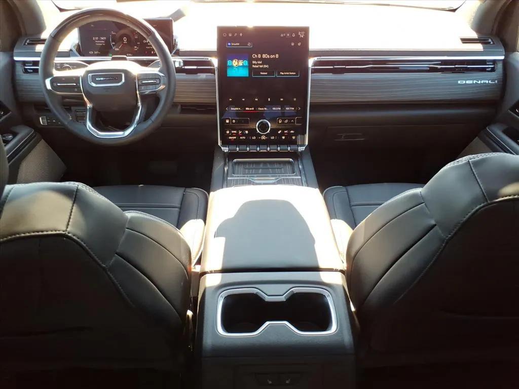 new 2025 GMC Sierra EV car, priced at $100,790