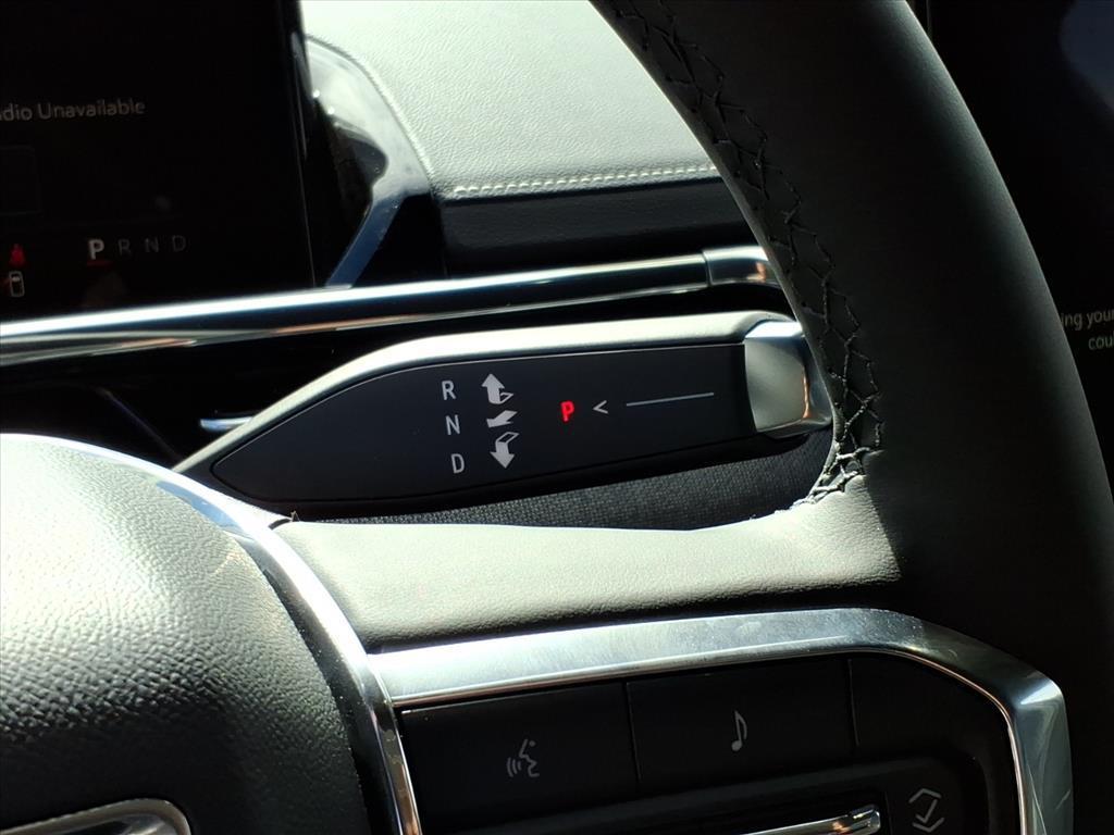 new 2026 GMC Sierra EV car, priced at $65,067