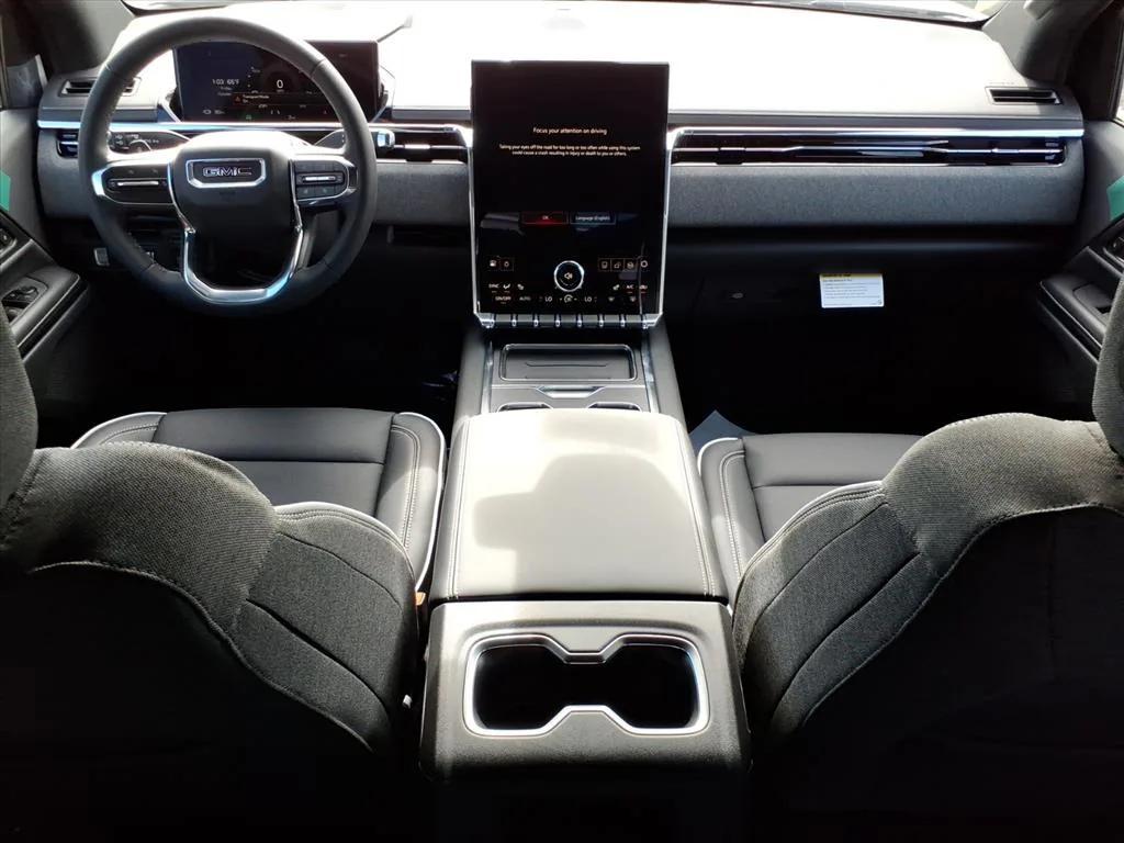 new 2026 GMC Sierra EV car, priced at $65,067