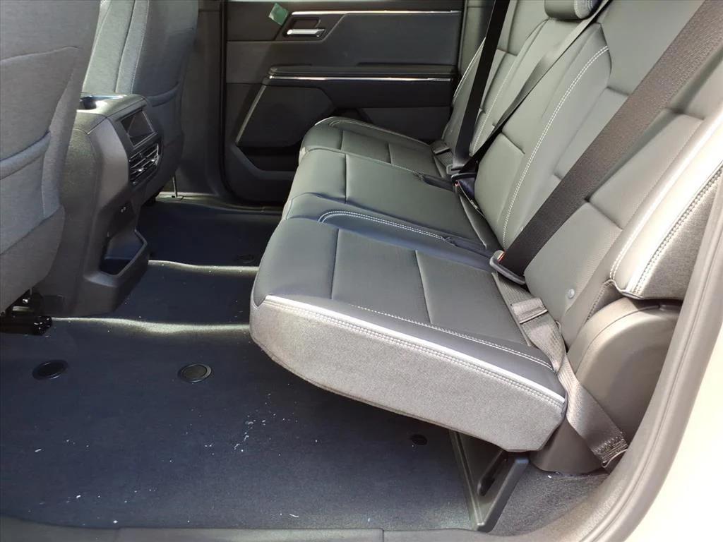 new 2026 GMC Sierra EV car, priced at $65,067