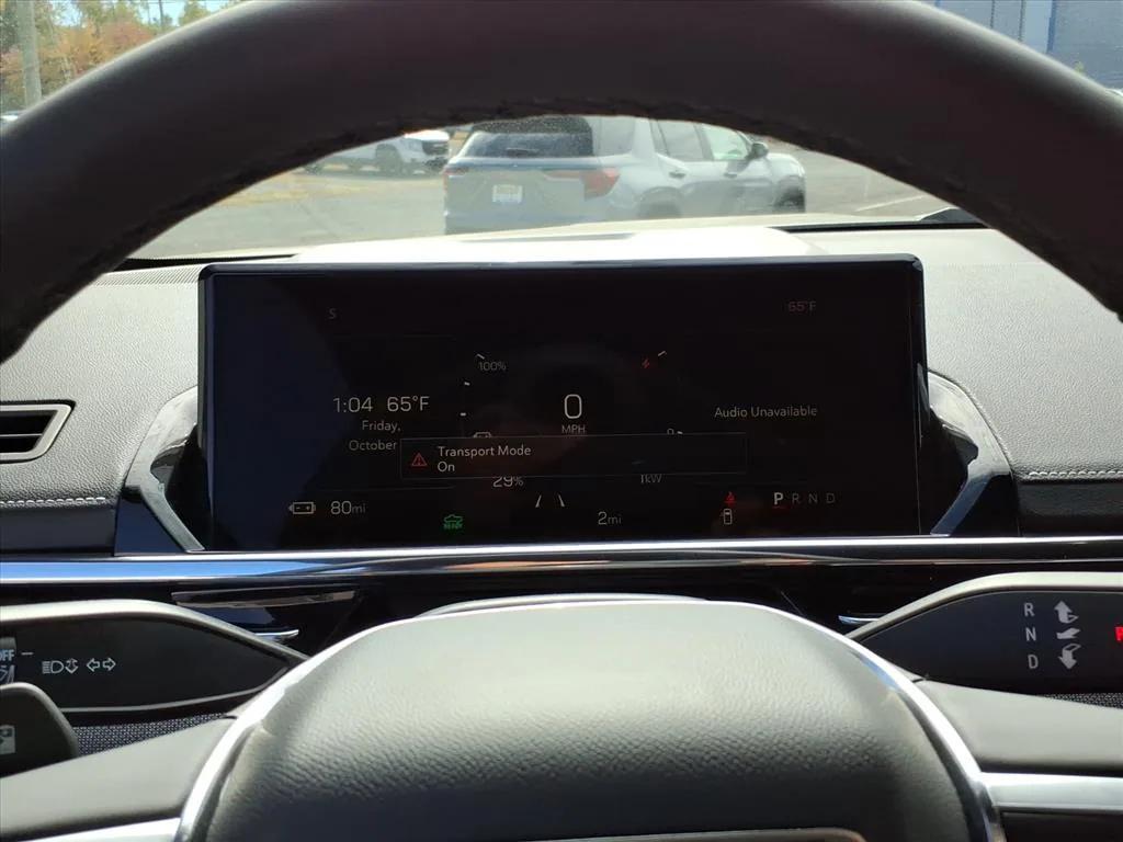 new 2026 GMC Sierra EV car, priced at $65,067