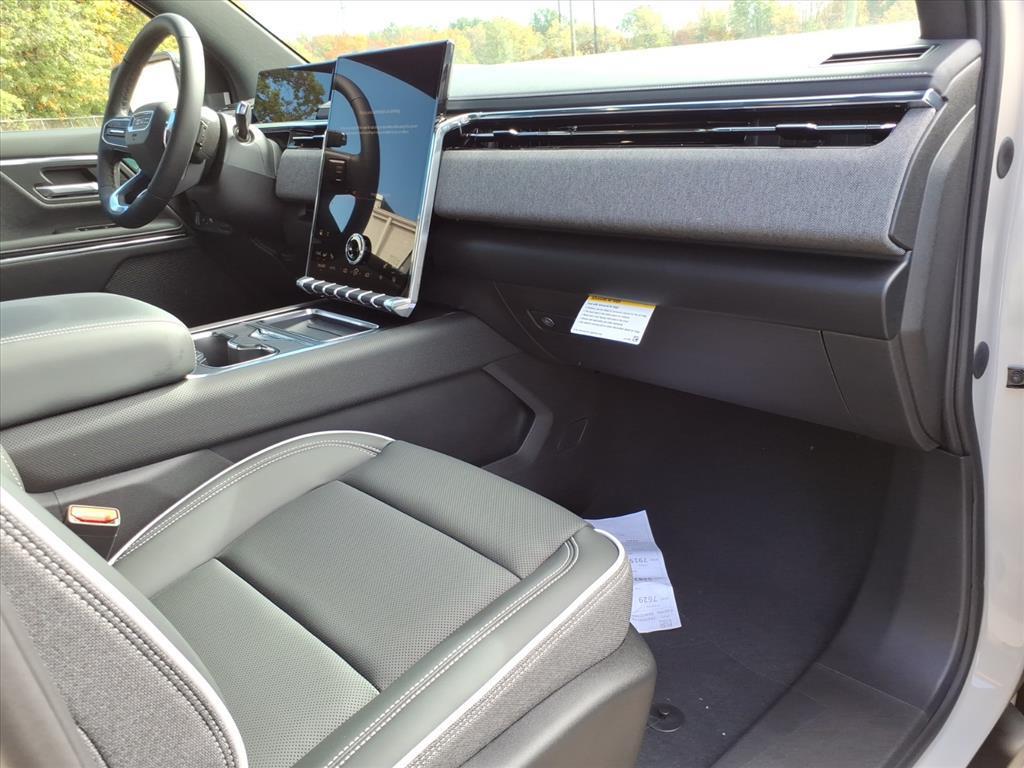 new 2026 GMC Sierra EV car, priced at $65,067