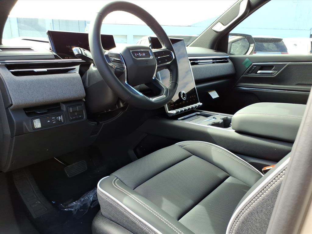 new 2026 GMC Sierra EV car, priced at $65,067