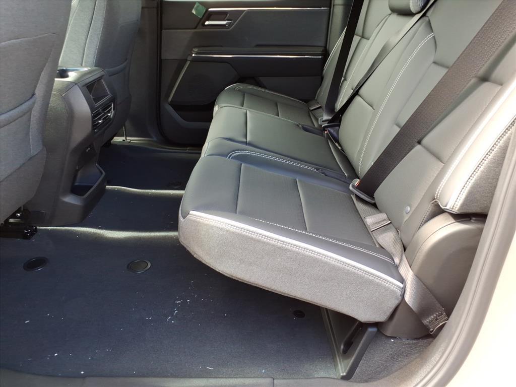 new 2026 GMC Sierra EV car, priced at $65,067