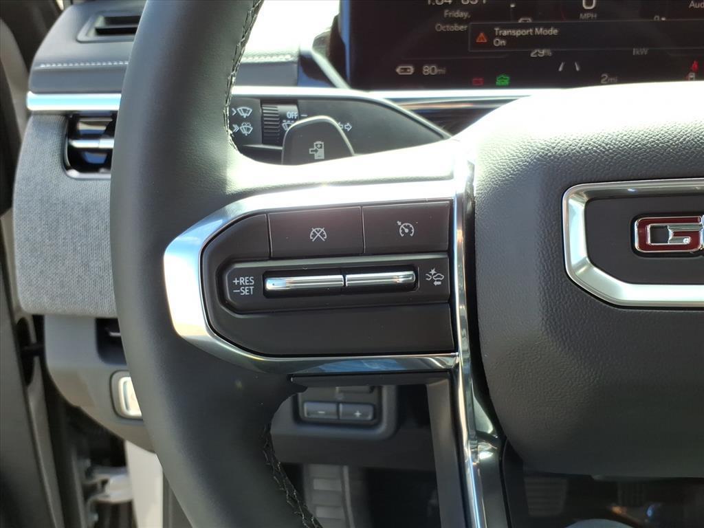 new 2026 GMC Sierra EV car, priced at $65,067