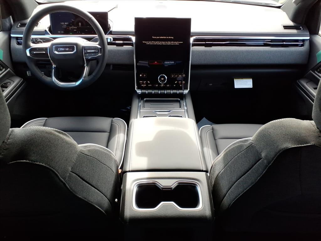 new 2026 GMC Sierra EV car, priced at $65,067