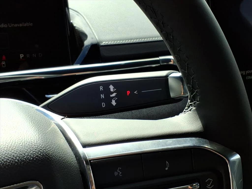 new 2026 GMC Sierra EV car, priced at $65,067