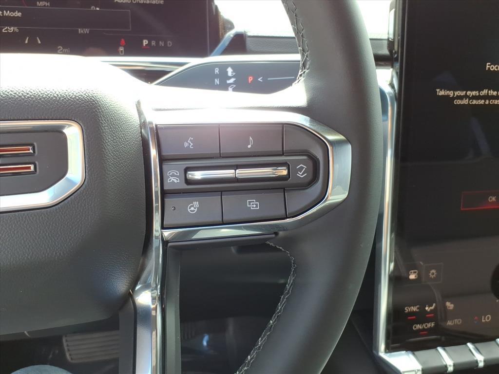 new 2026 GMC Sierra EV car, priced at $65,067