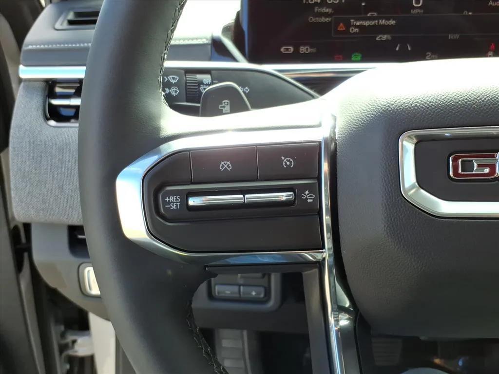 new 2026 GMC Sierra EV car, priced at $65,067