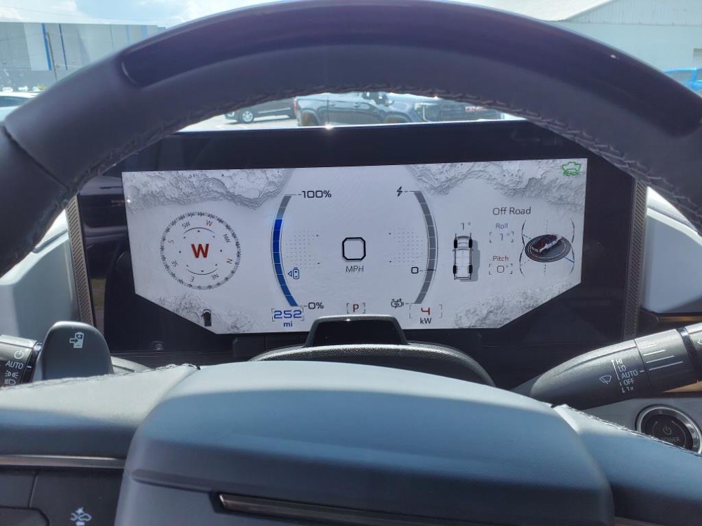 new 2024 GMC HUMMER EV Pickup car, priced at $110,330