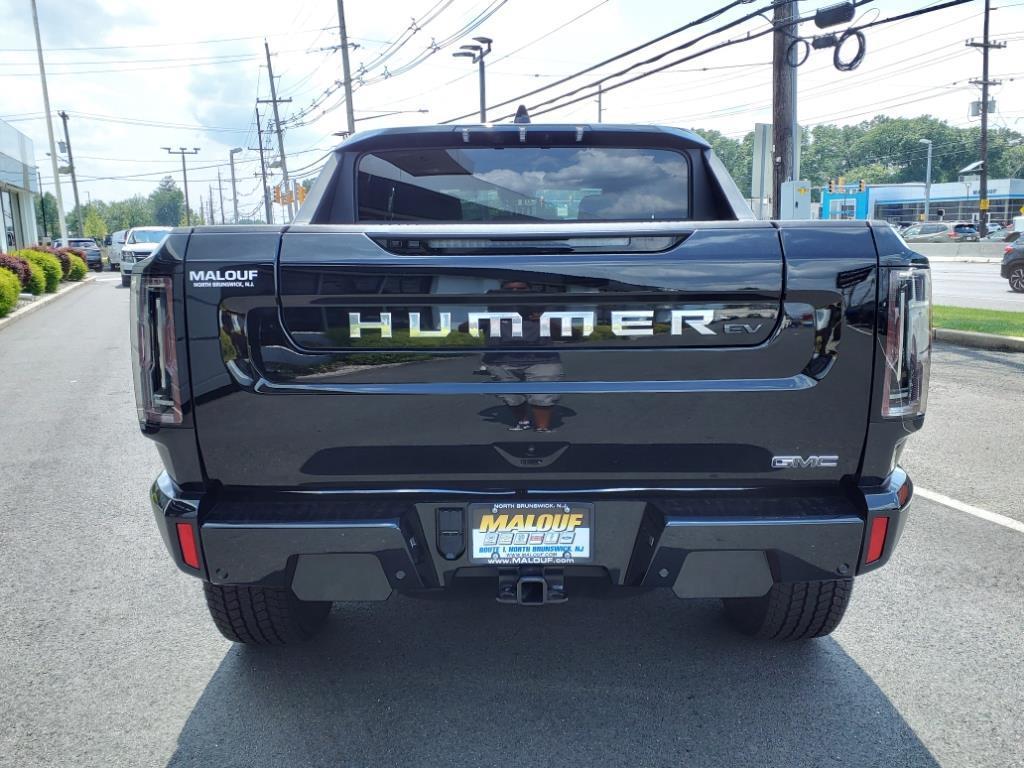 new 2024 GMC HUMMER EV Pickup car, priced at $110,330