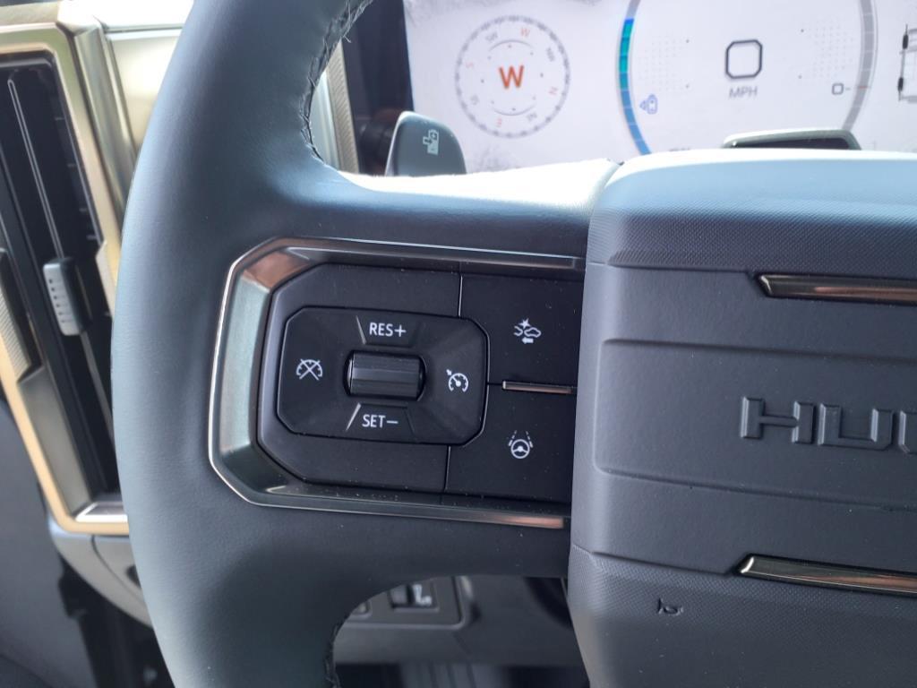 new 2024 GMC HUMMER EV Pickup car, priced at $110,330