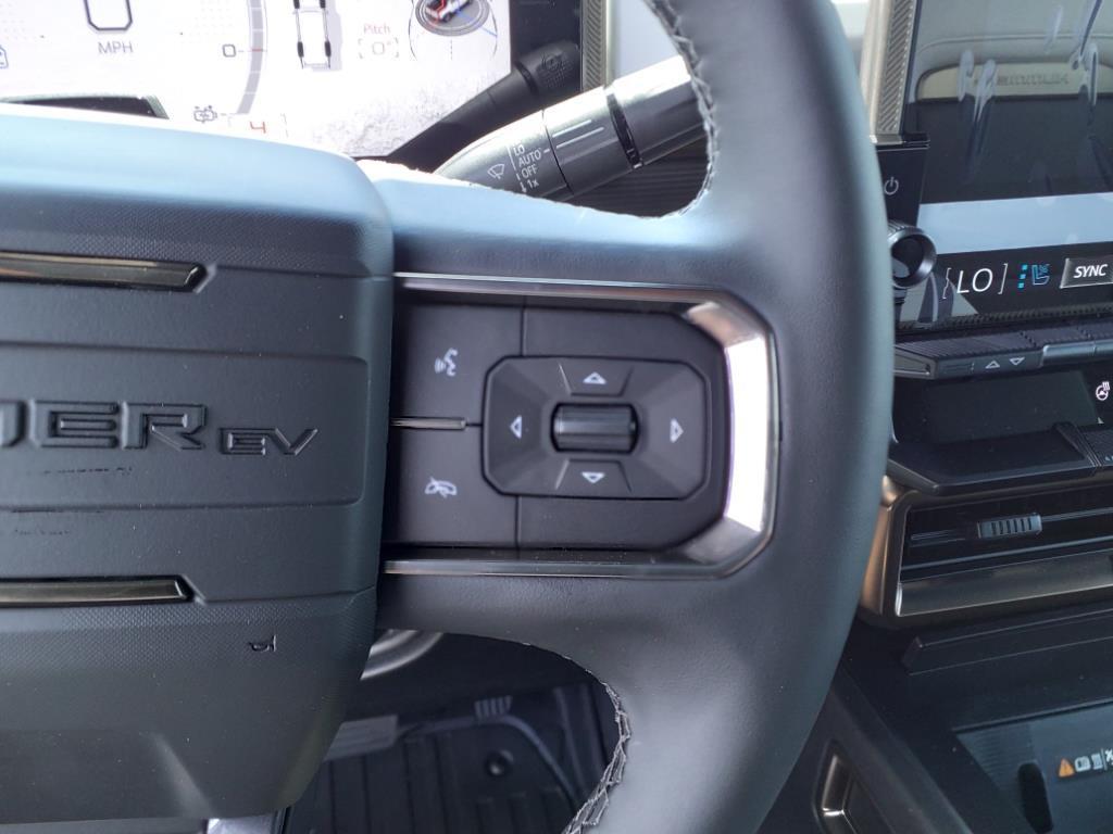 new 2024 GMC HUMMER EV Pickup car, priced at $110,330