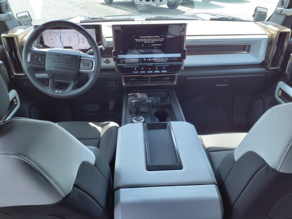 new 2024 GMC HUMMER EV Pickup car, priced at $110,330